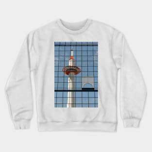  Kyoto Tower Crewneck Sweatshirt